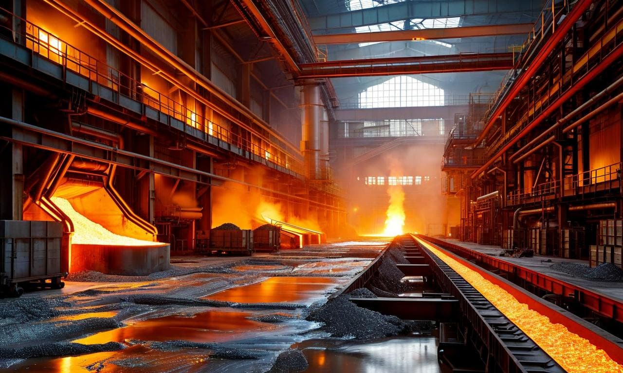 Shanghai Aluminium Futures Rally 4.9% in Active Trading Session