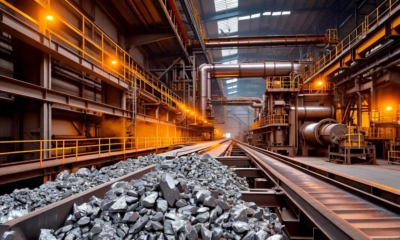 Shanghai Nickel Futures Decline 5.15% to 135,550 Yuan Per Ton