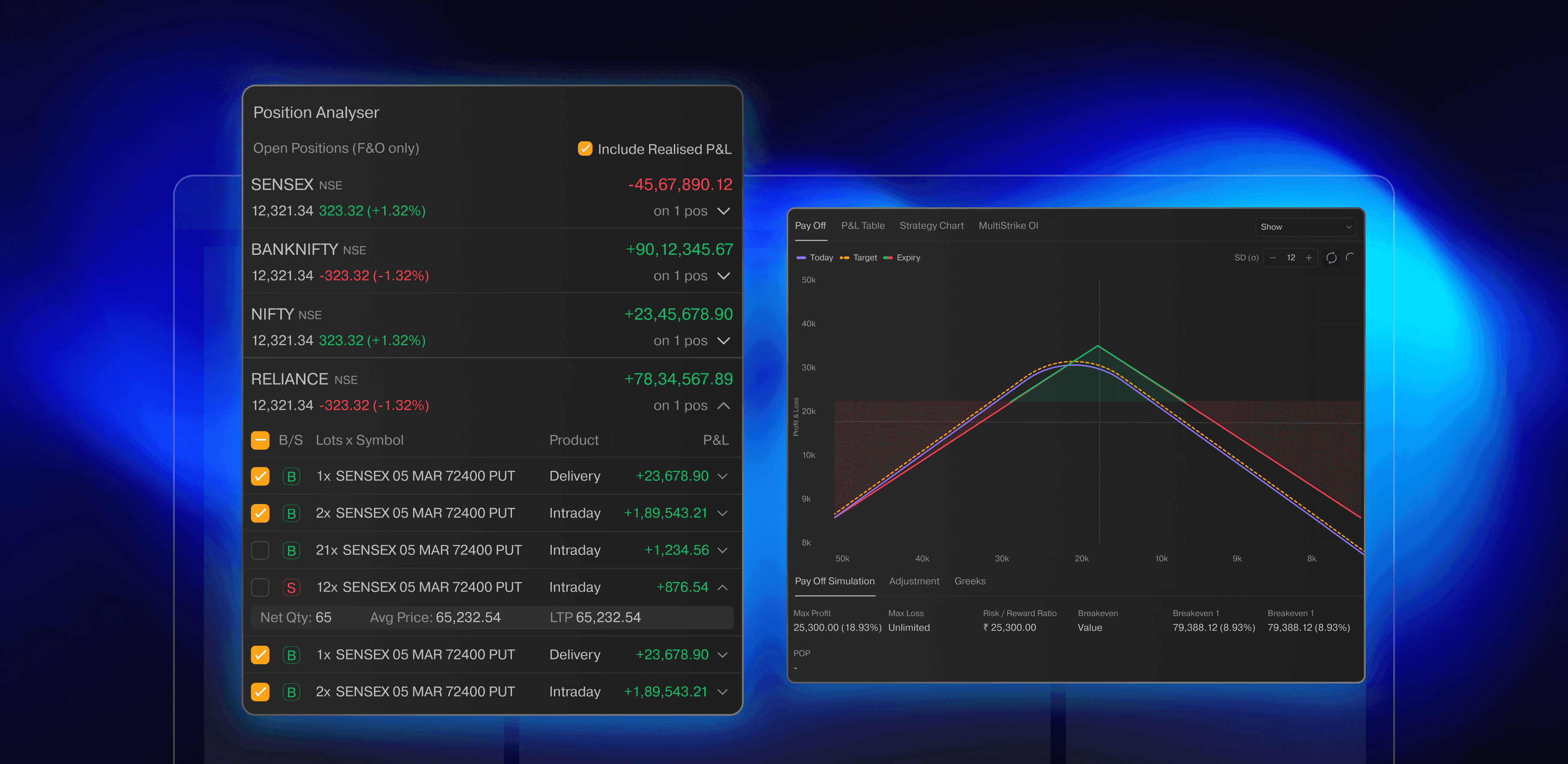 Position Analyser