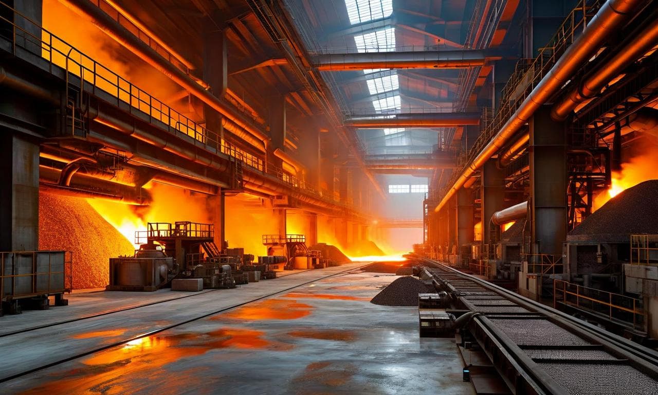 Aluminium Prices Rally 23% in 2025 as Supply Constraints Drive Market Optimism