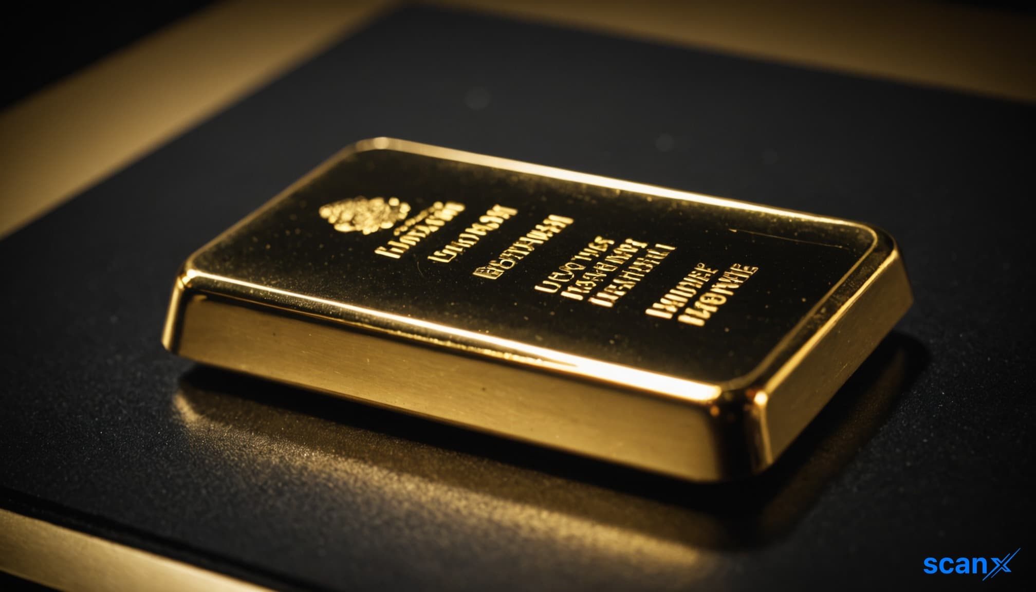 Gold falls 3.35% as hawkish Fed signals pressure prices