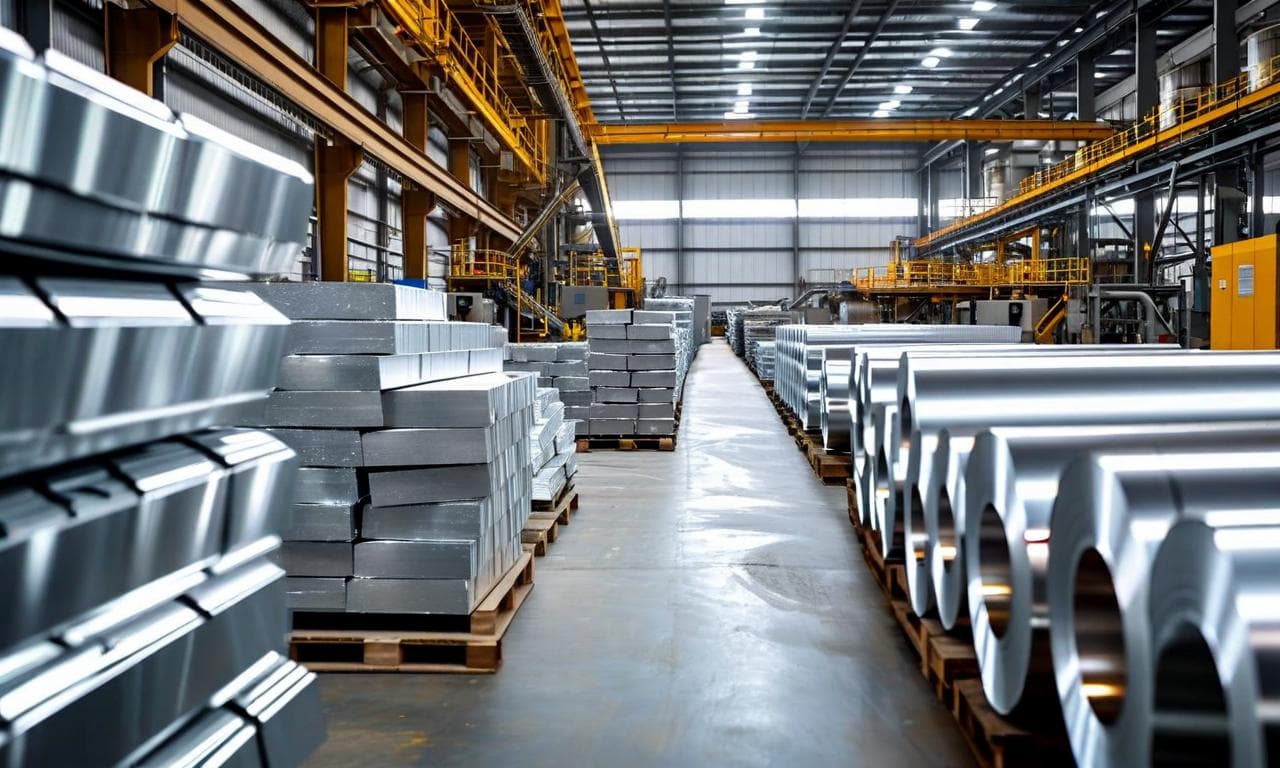 Japanese Aluminium Buyers Agree to $350 Per Ton Premium for April-June Deliveries