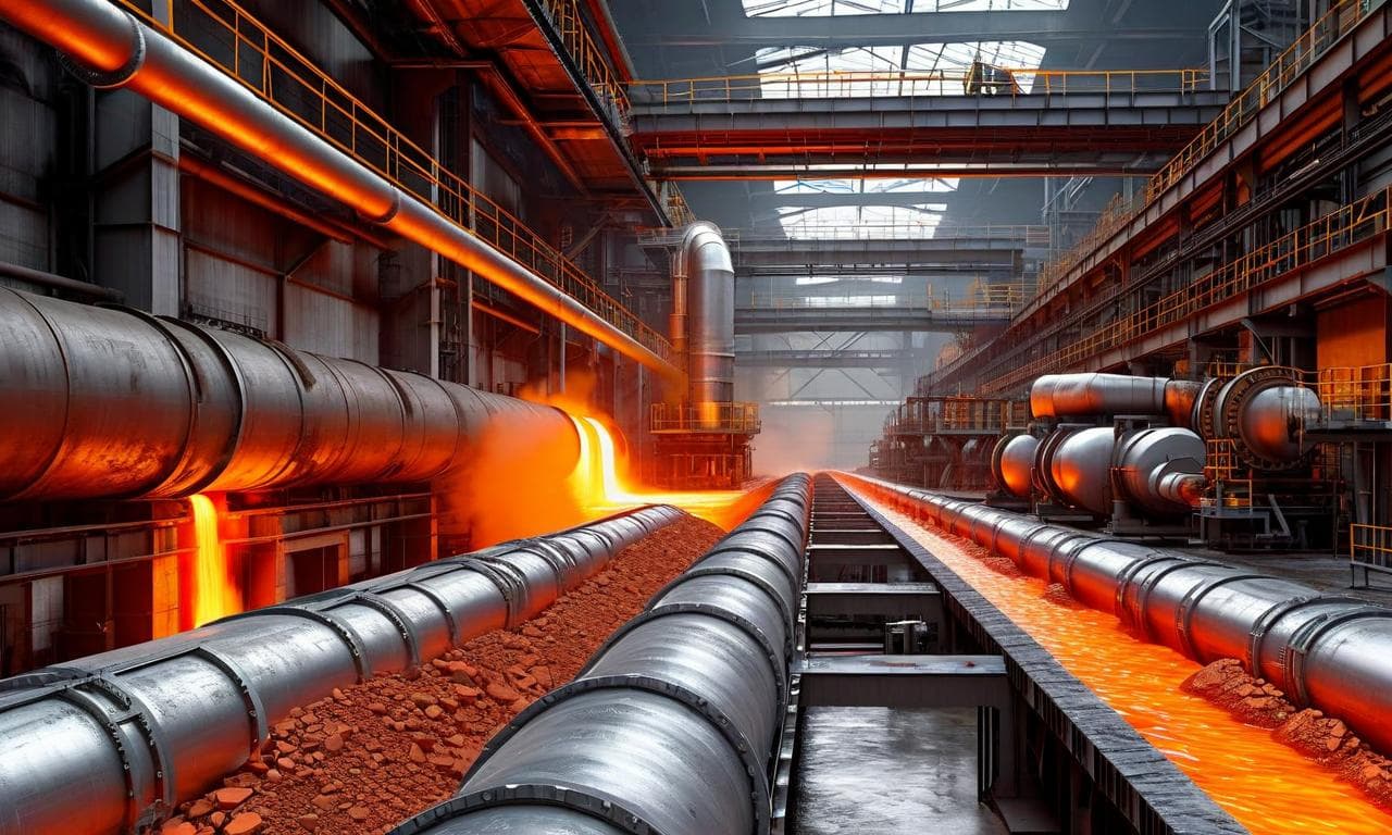 JPMorgan Forecasts Aluminium Price Rise to $3,700-3,800/t, Maintains Overweight on Hindalco and Vedanta