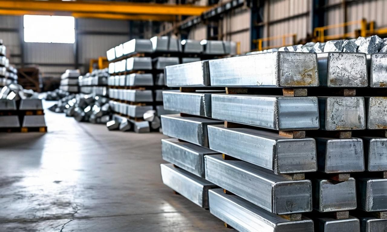 LME Zinc Orders Surge 20,225 Tons in Biggest Increase Since July