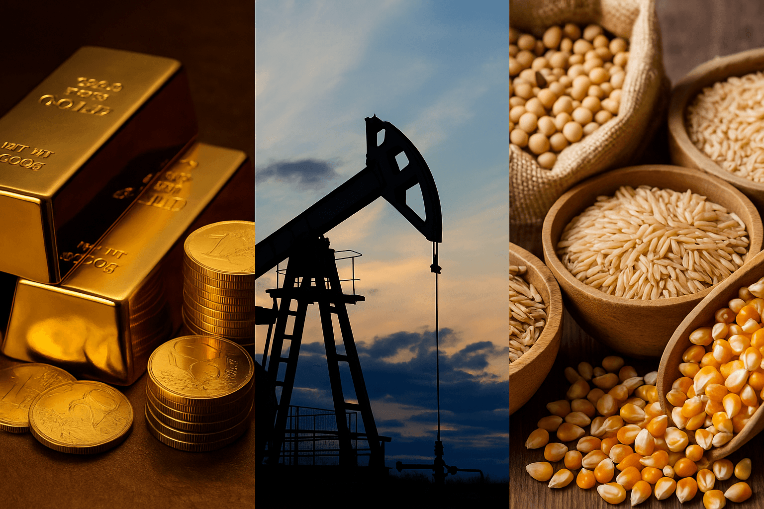 What is Commodity Trading? Explained in most simplest way