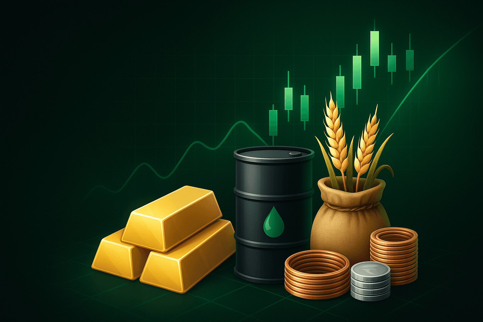 How to do Commodity Trading?
