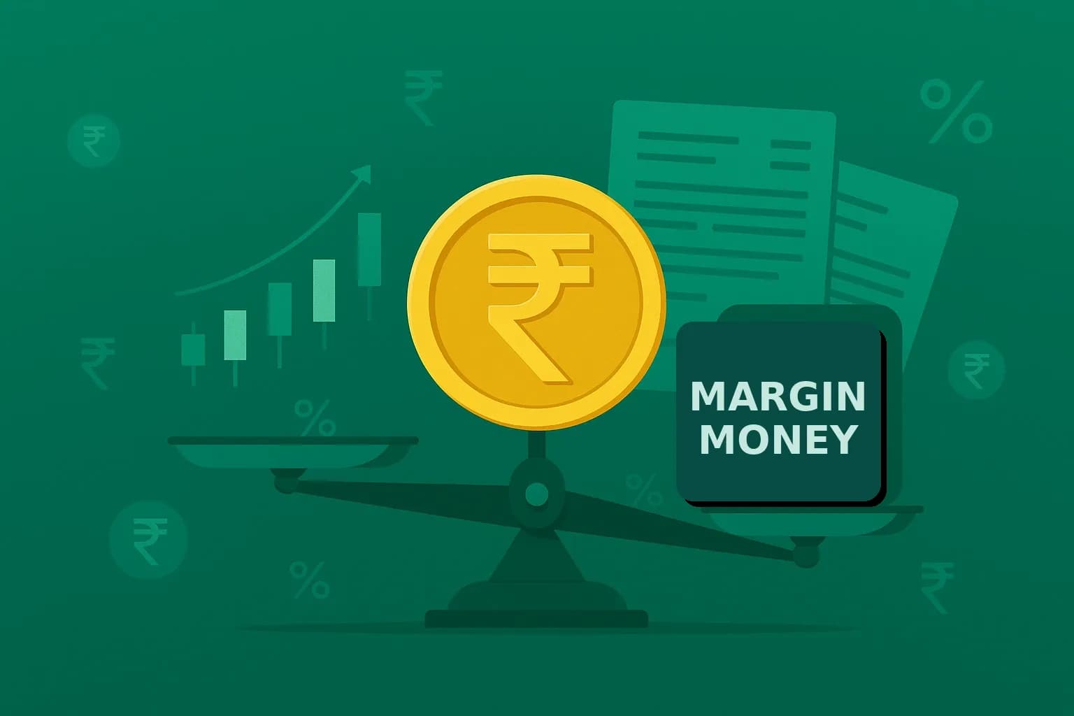 Margin money: Defination, Benefits & Risks