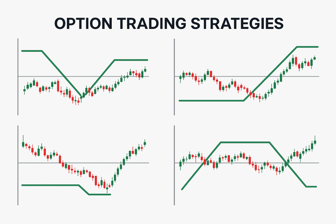 Nifty option trading strategies explained