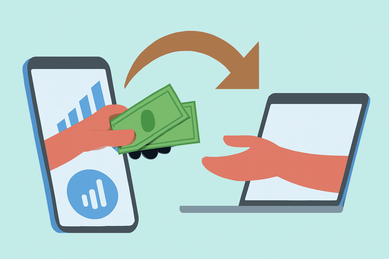 How to Transfer Shares Between Two Demat Accounts?