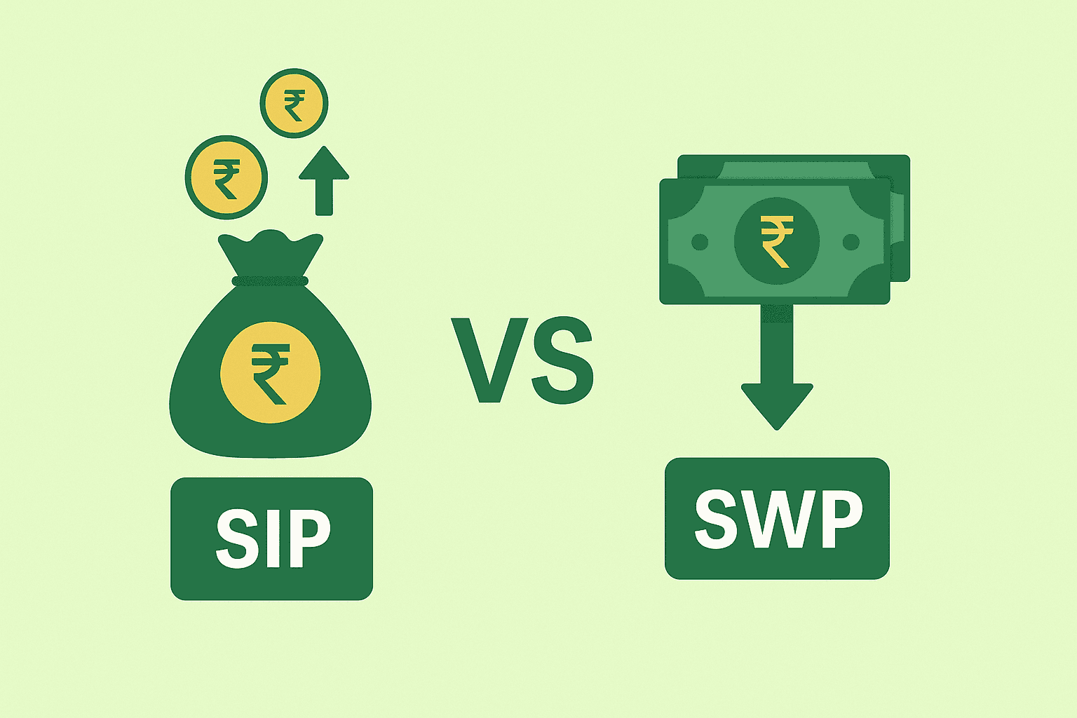SIP vs SWP