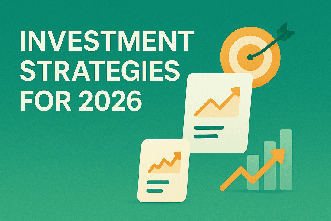 Investment Strategies for 2026