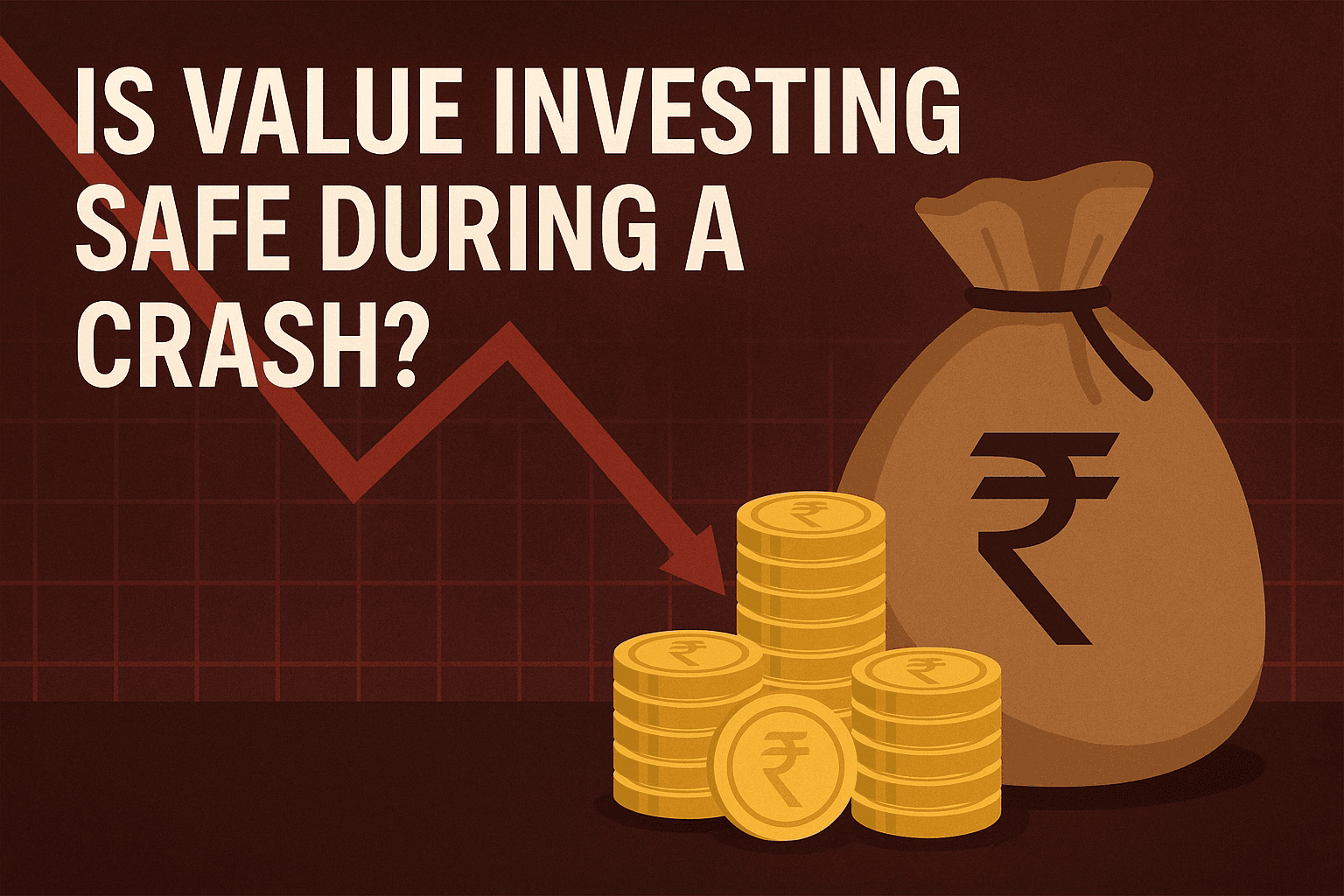 Is Value Investing Safe During a Crash?