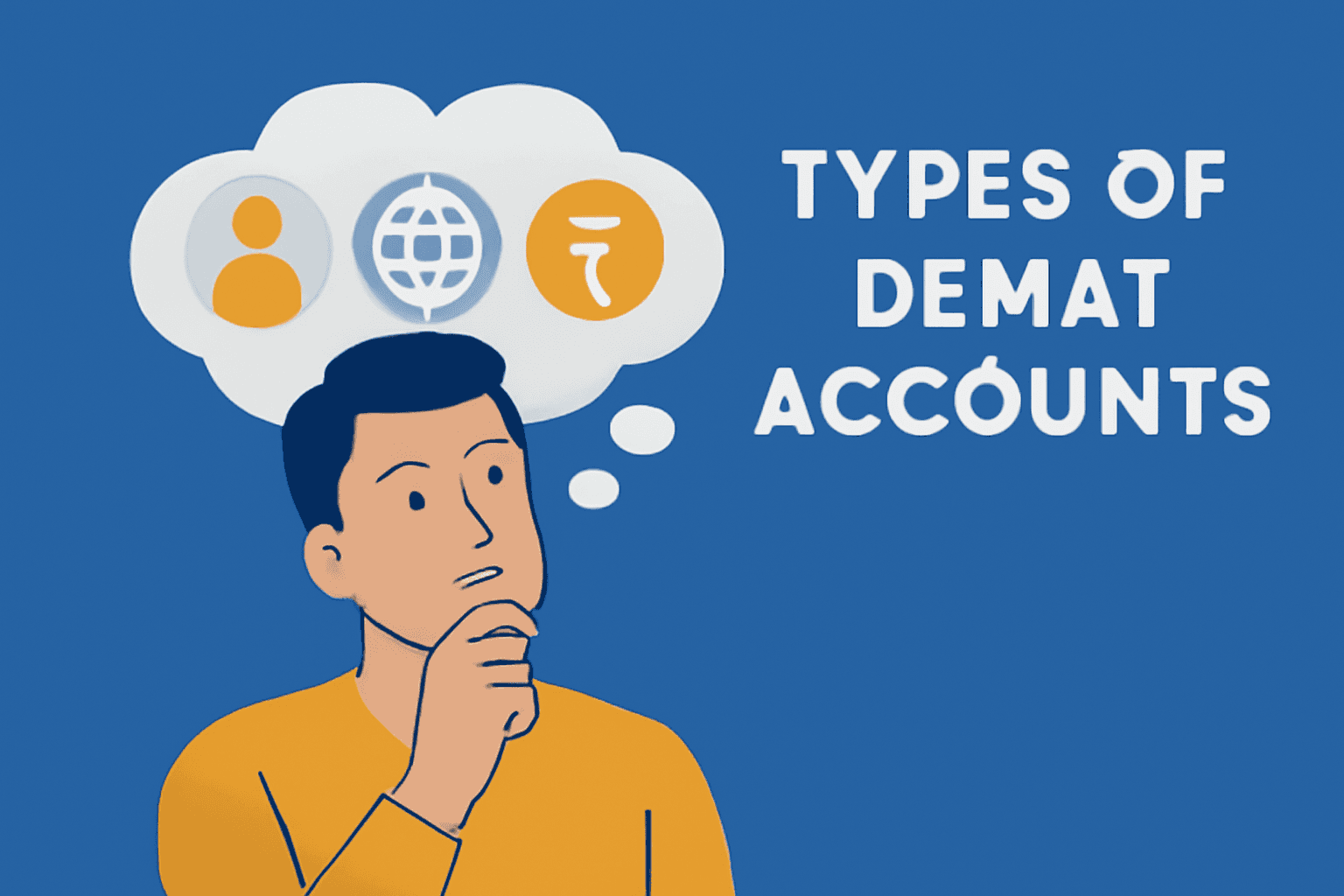 Types Of Demat account
