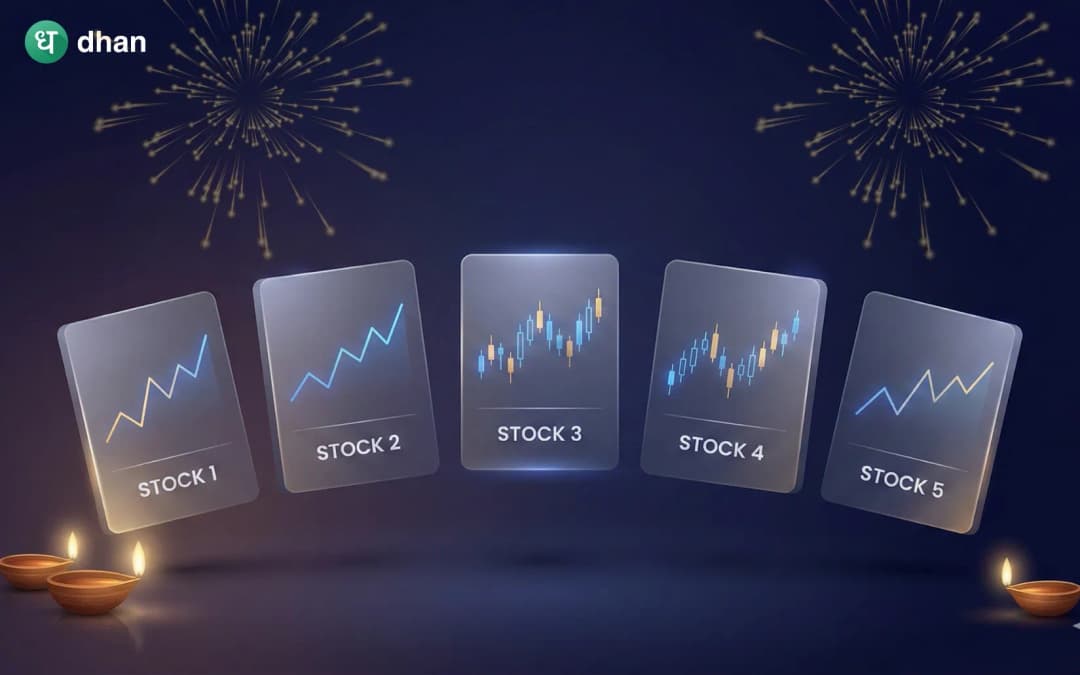 5 Stocks to watch this Diwali 2025