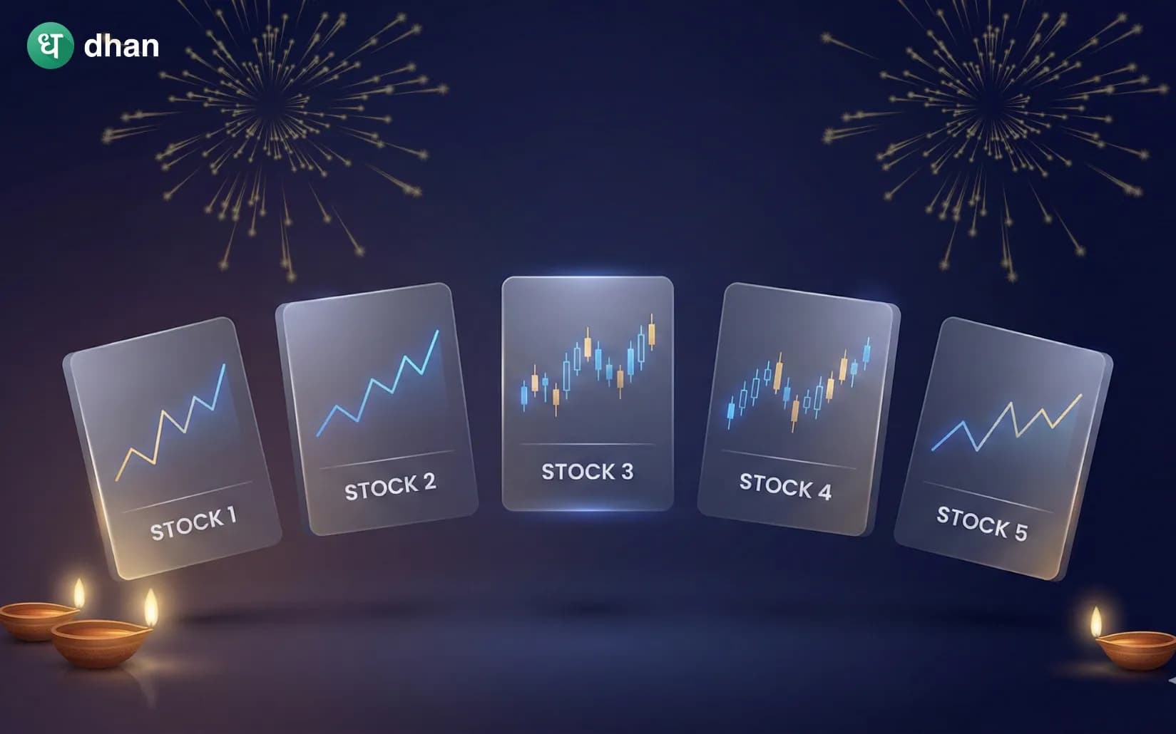 5 Stocks to watch this Diwali 2025