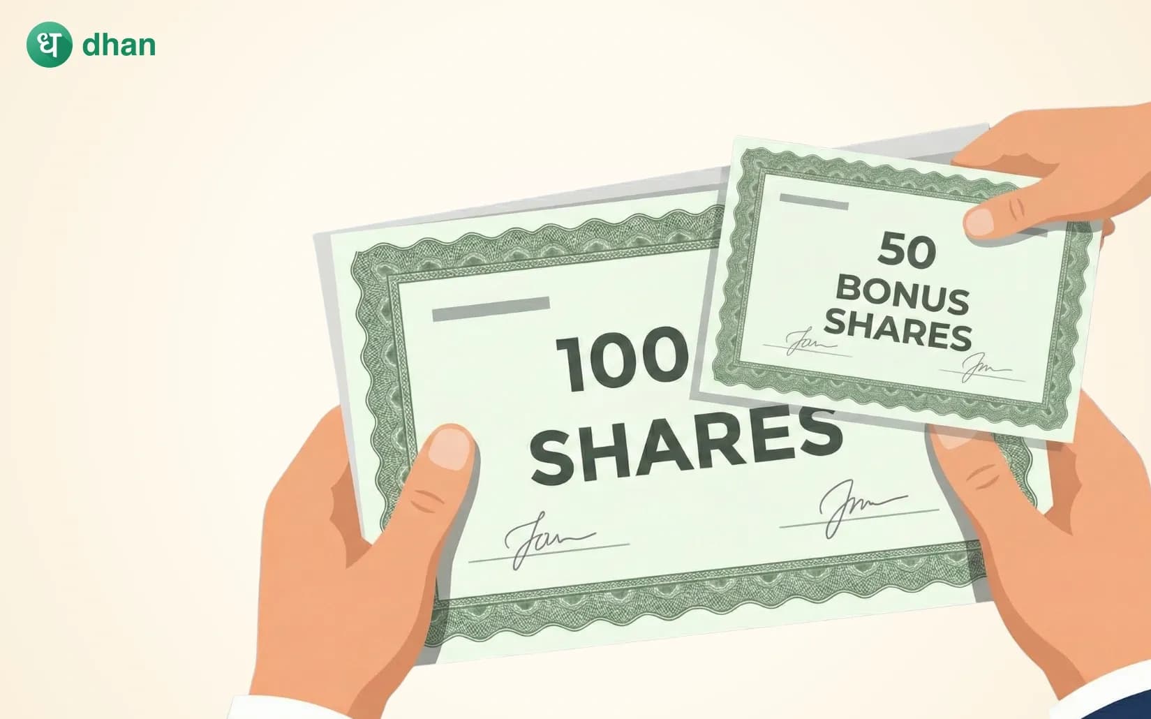 Bonus Issue in Stocks