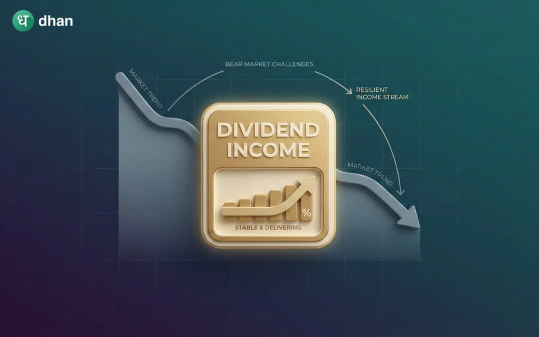 Can Dividends Still Deliver in a Bear Market?