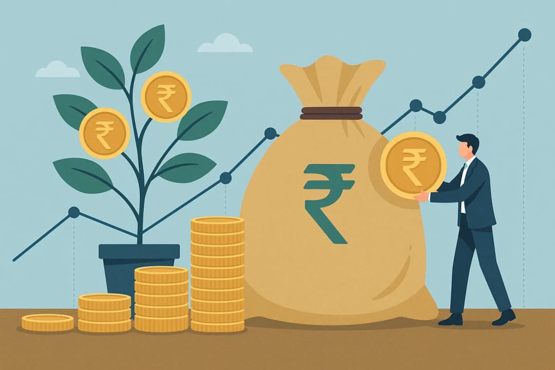 Wealth creation through SIP