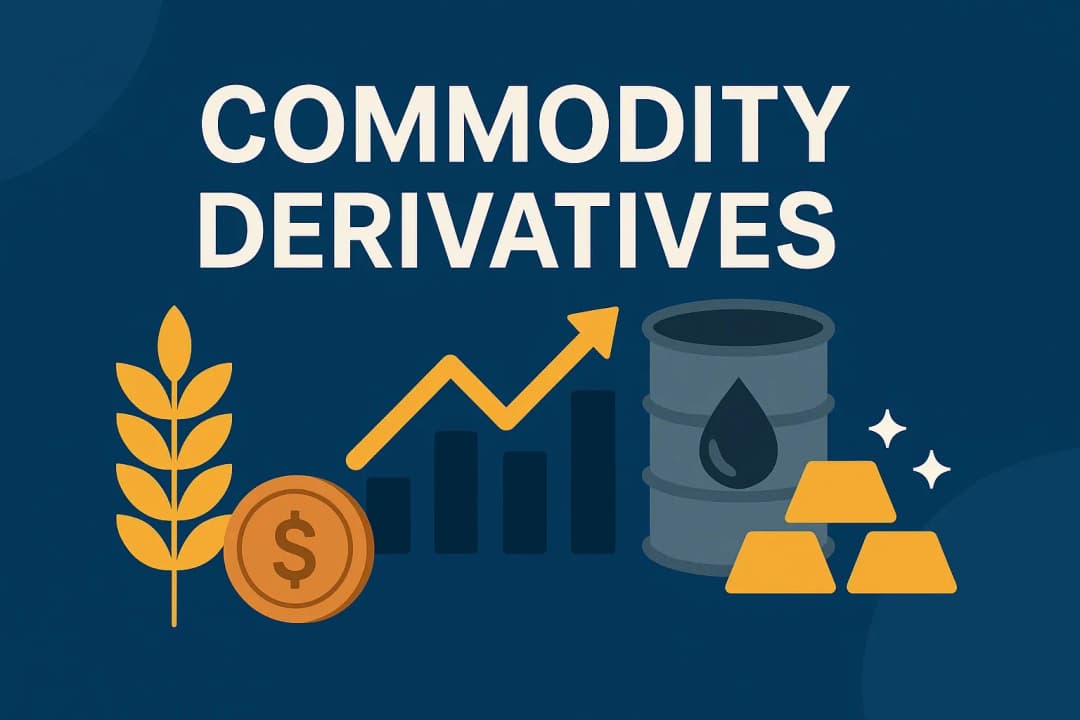 Commodity Derivatives