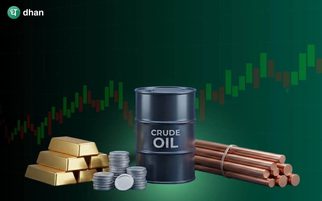 Commodity trading strategies For Traders