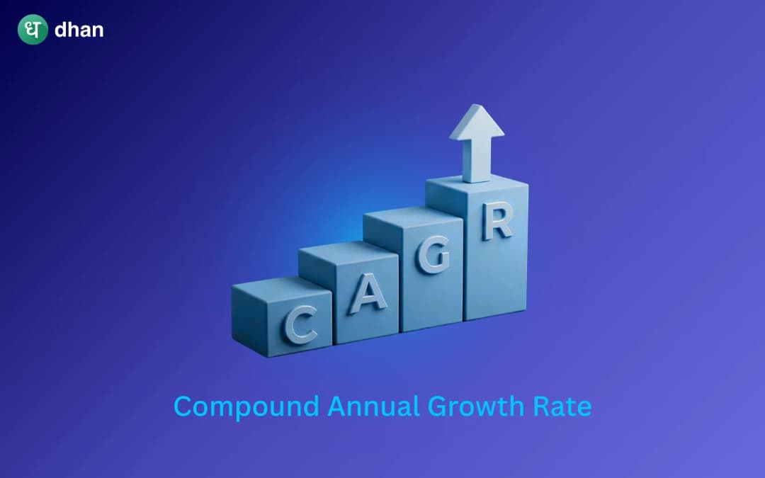 Compound Annual Growth Rate (CAGR) Explained
