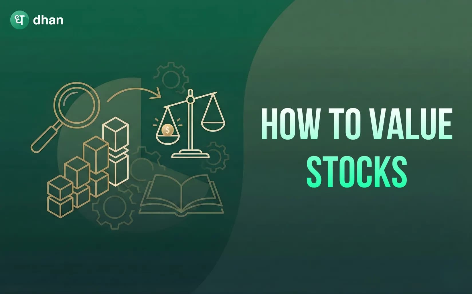 How to value a stock in India