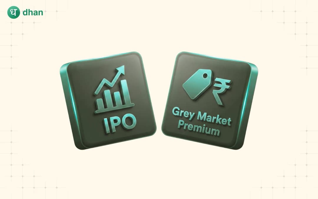 IPO and the Grey Market Premium