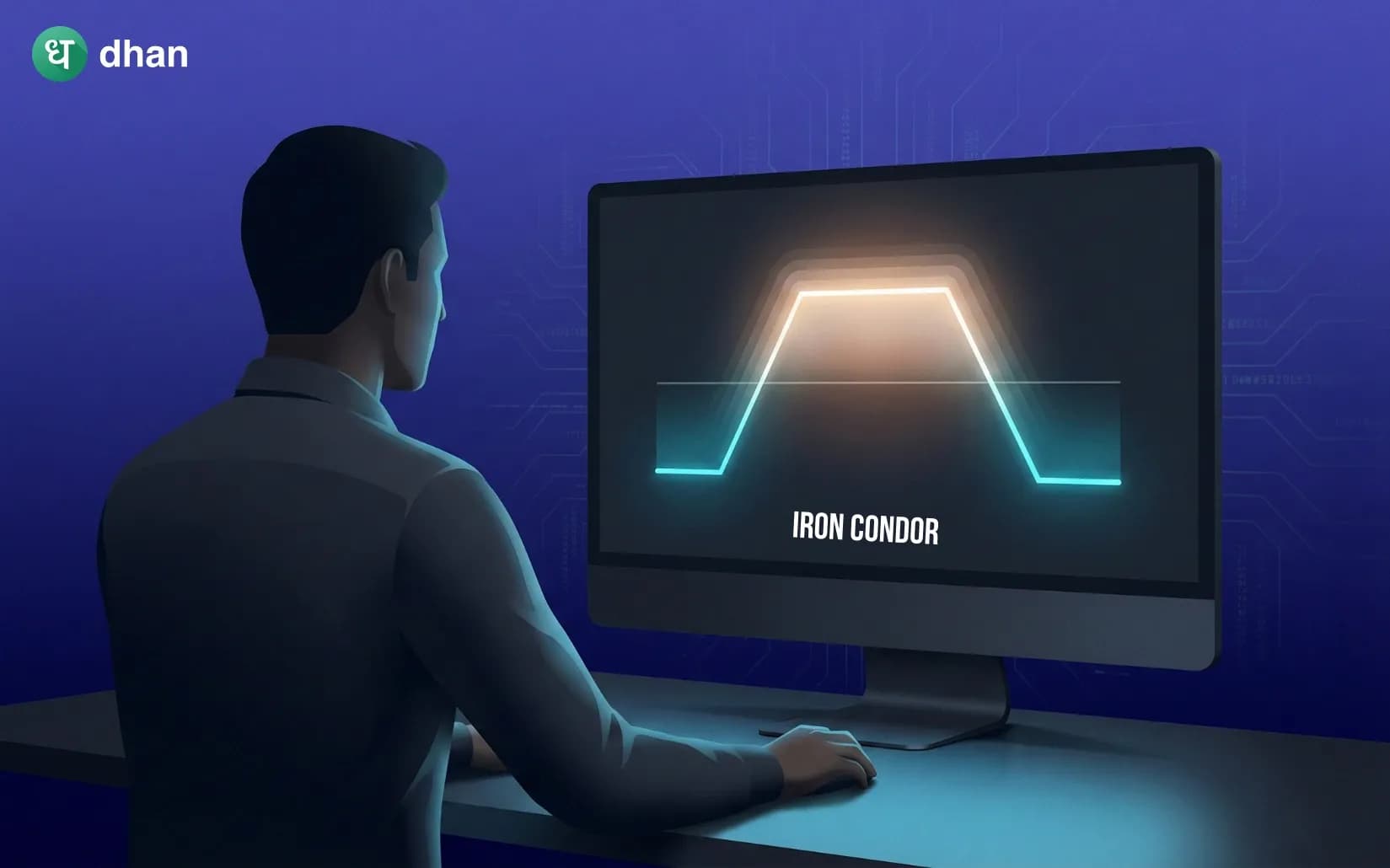 Iron Condor Strategy explained simply