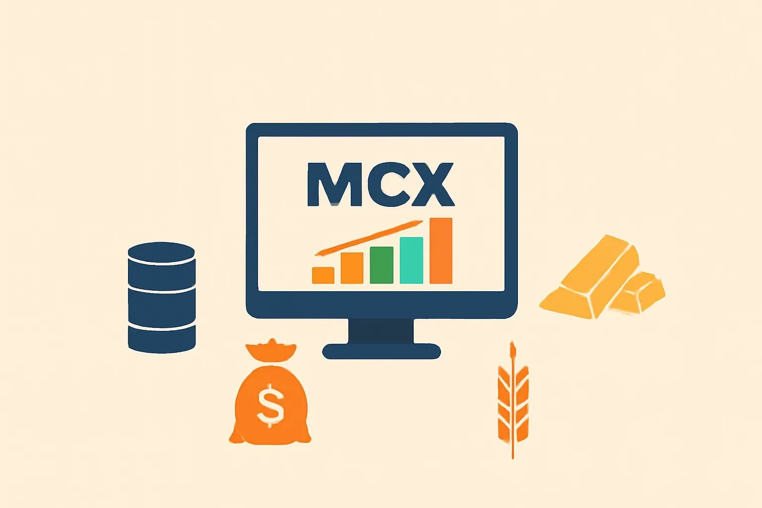 Multi Commodity Exchange (MCX)