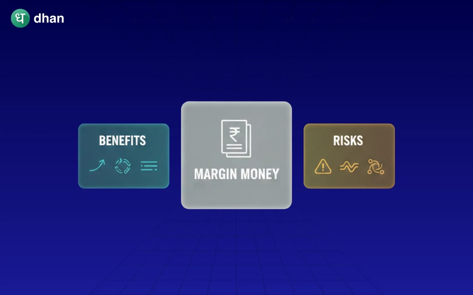 Margin money: Defination, Benefits & Risks
