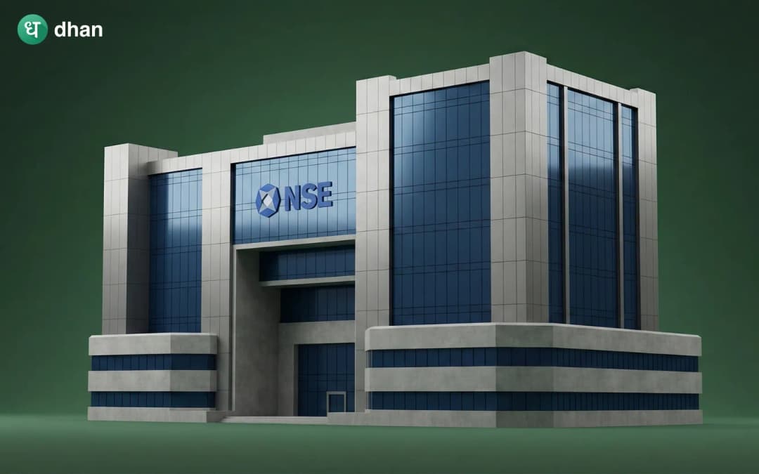 NSE India: National Stock Exchange Of India