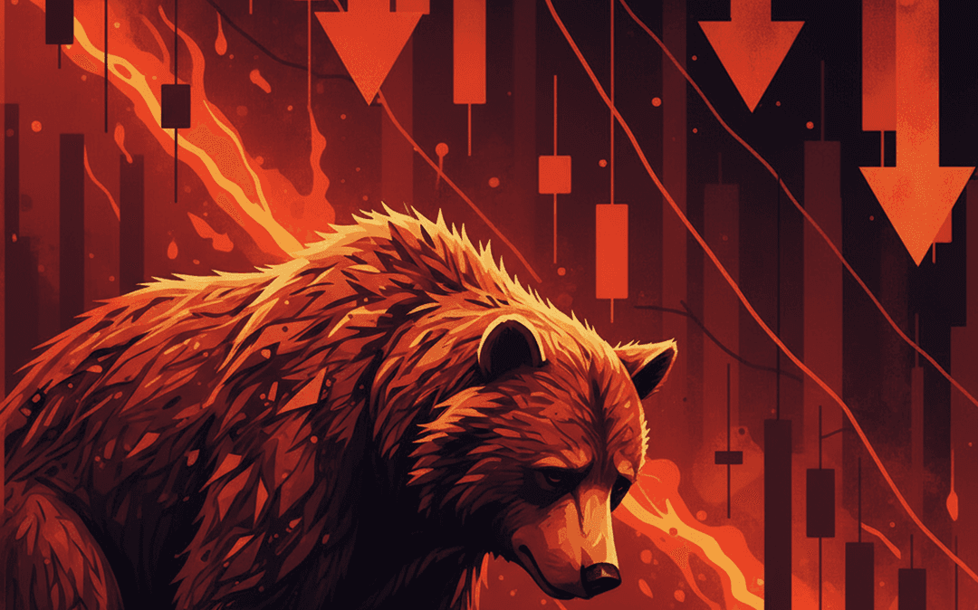 Stock Market Closes in Red: Nifty 50 down by 0.47% and Sensex by 0.51%