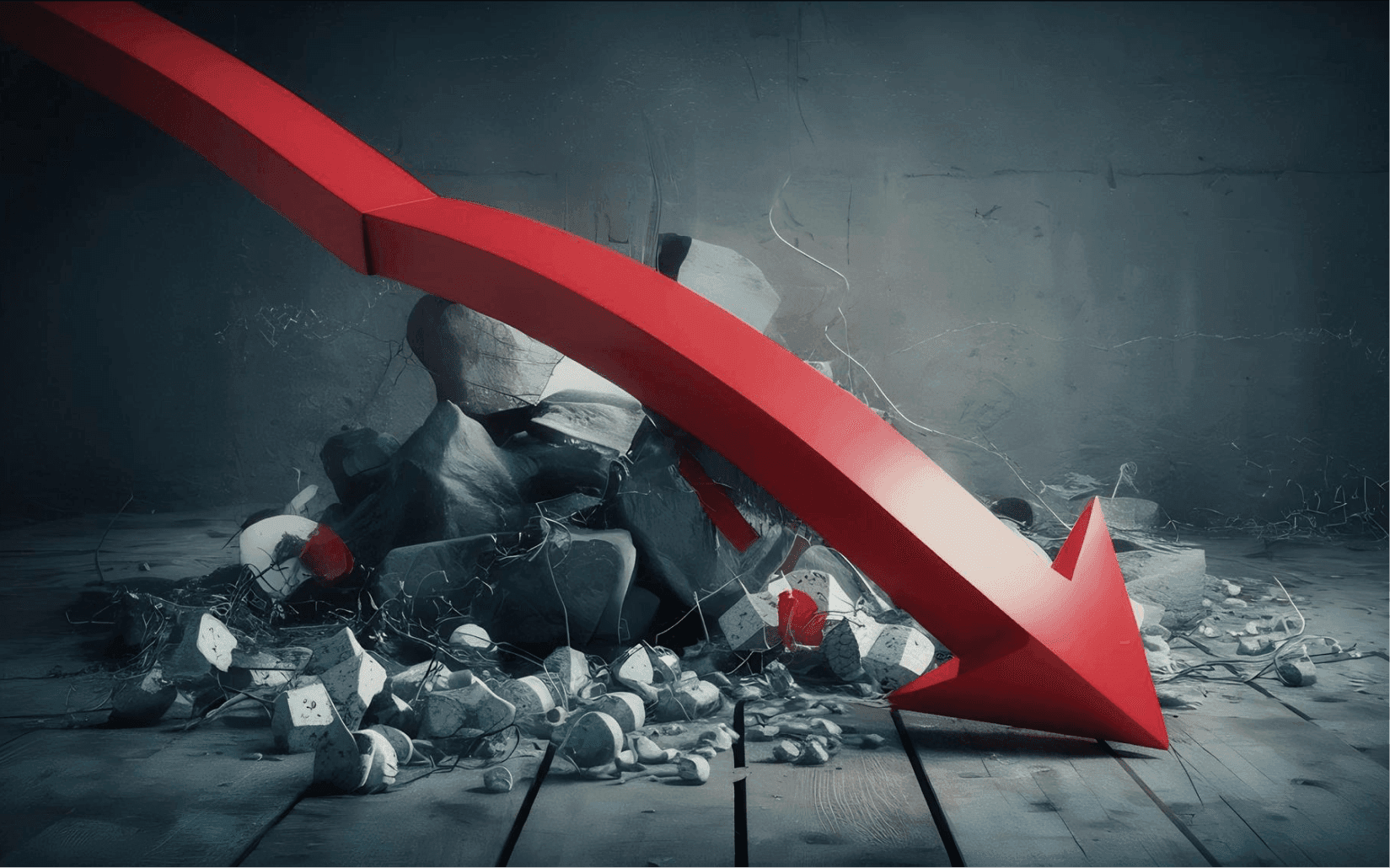 Closing Bell 2nd December: Nifty 50 down by 0.55% and Sensex by 0.59%