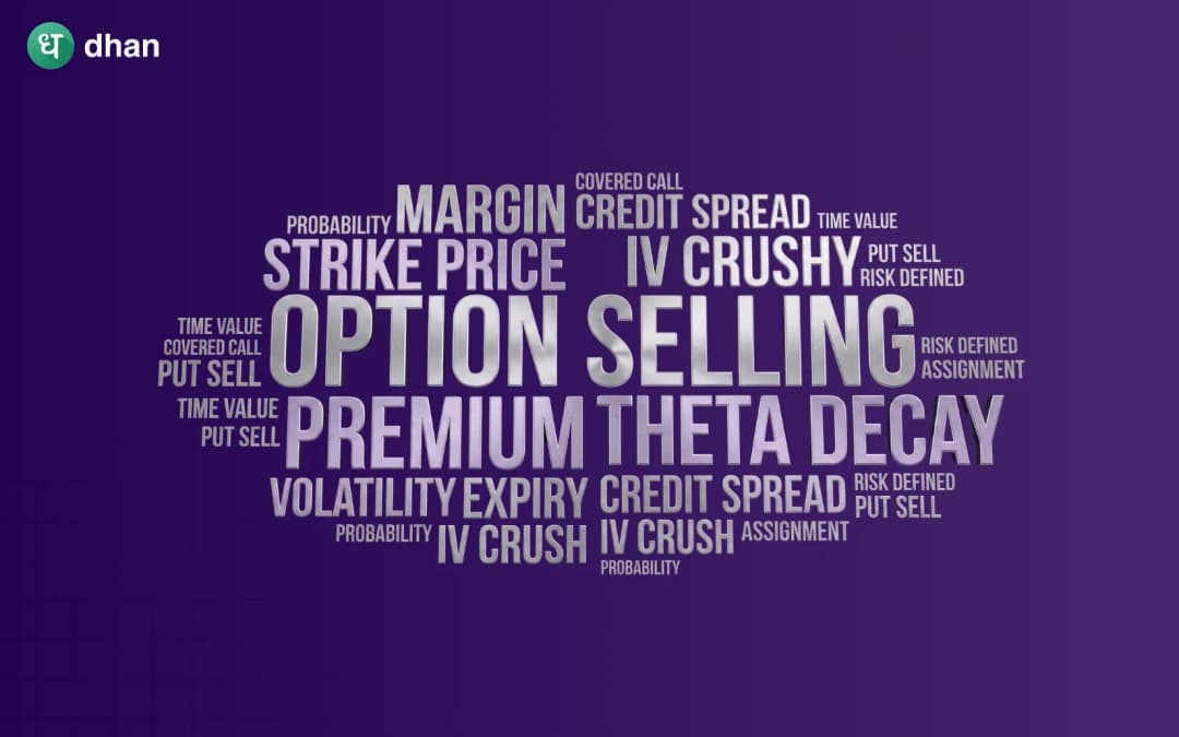 Option Selling for Beginners