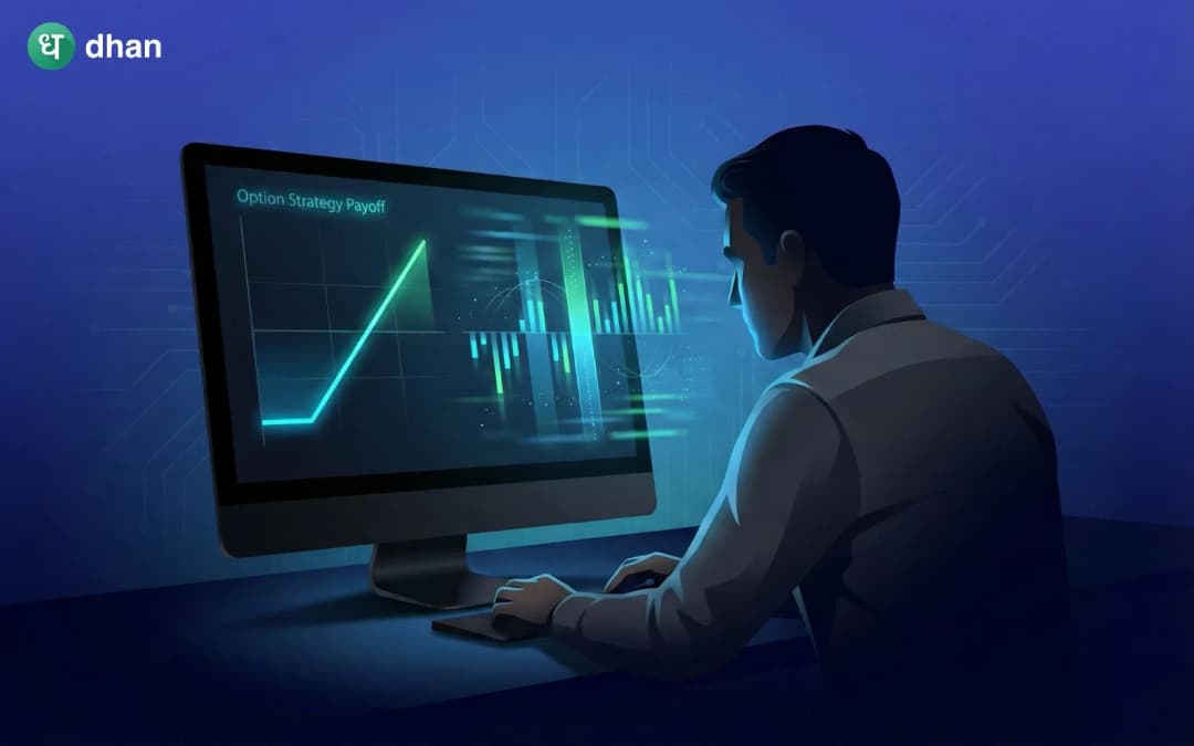 Option scalping strategies in fast markets