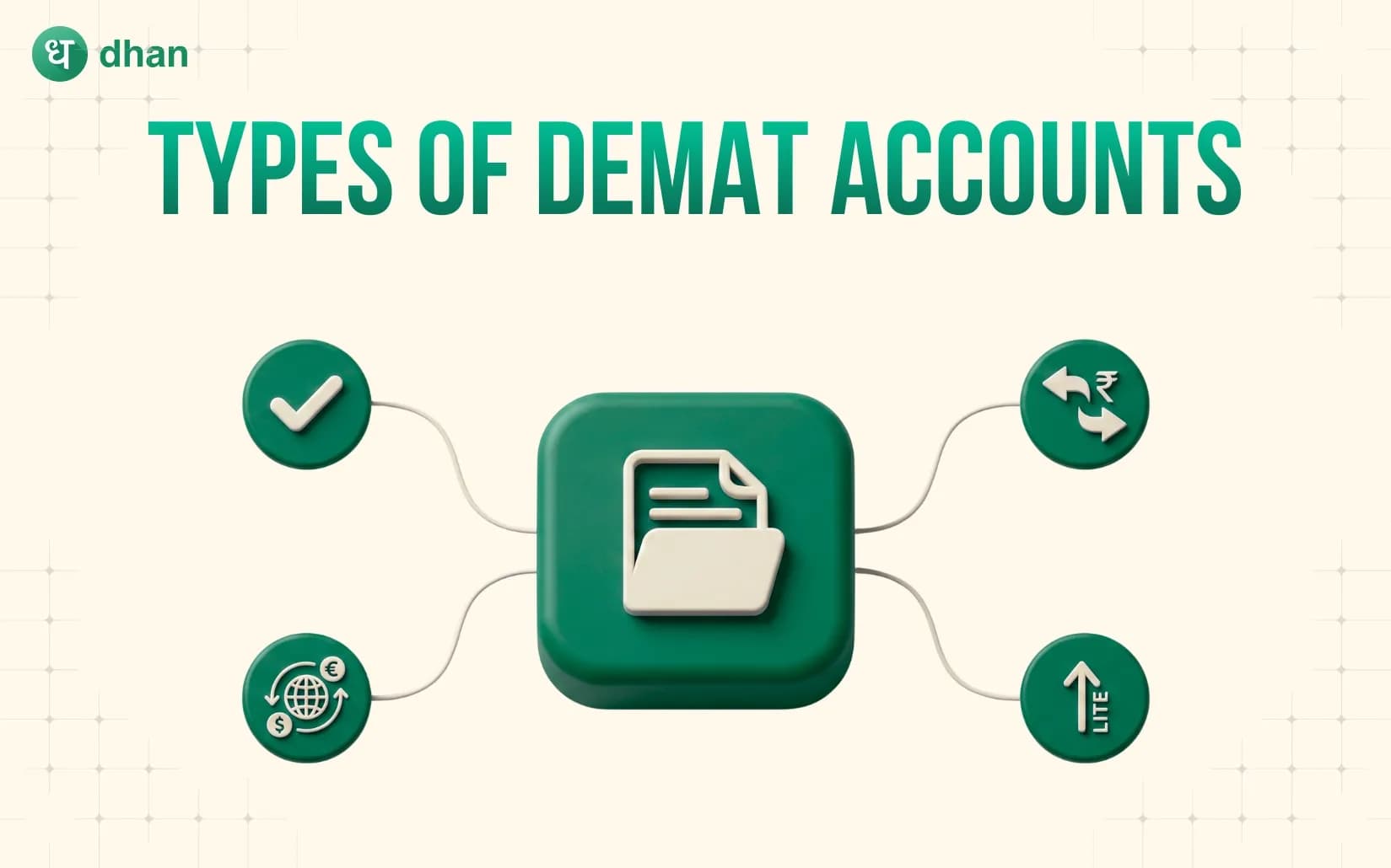 Types Of Demat account