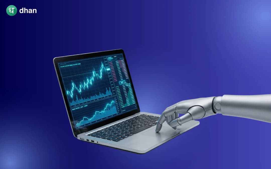 Using Ai in stock trading