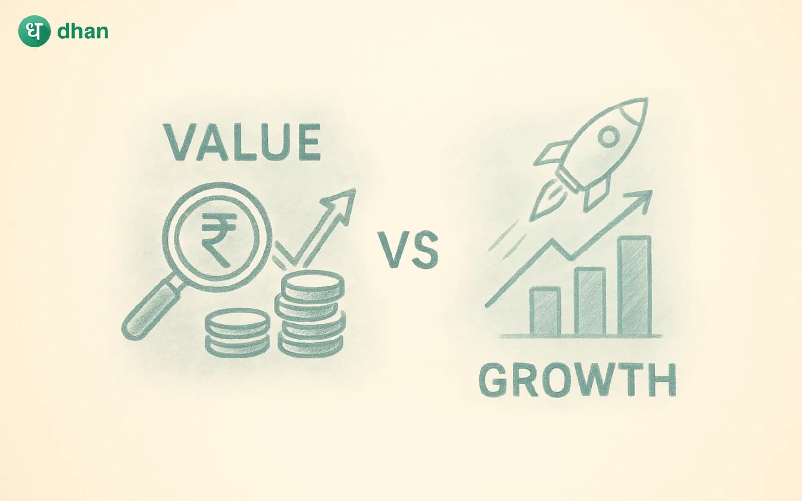 Value vs Growth Investing: Which is better?