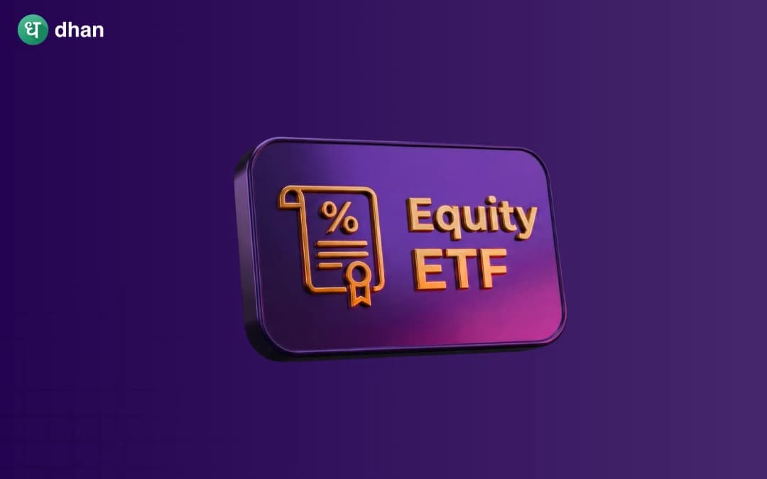 What are Equity ETFs?