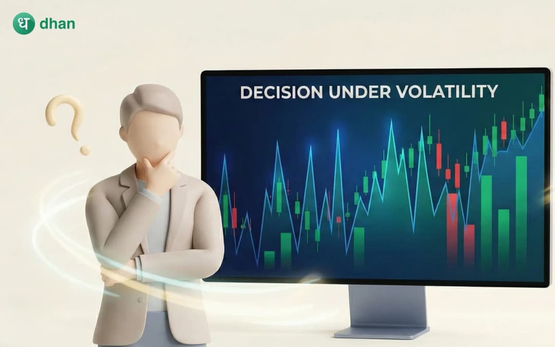 Where to invest when the market is volatile?