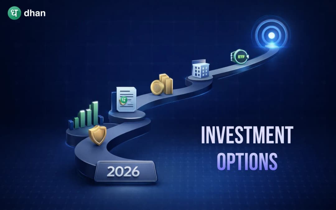 Best investment options in India