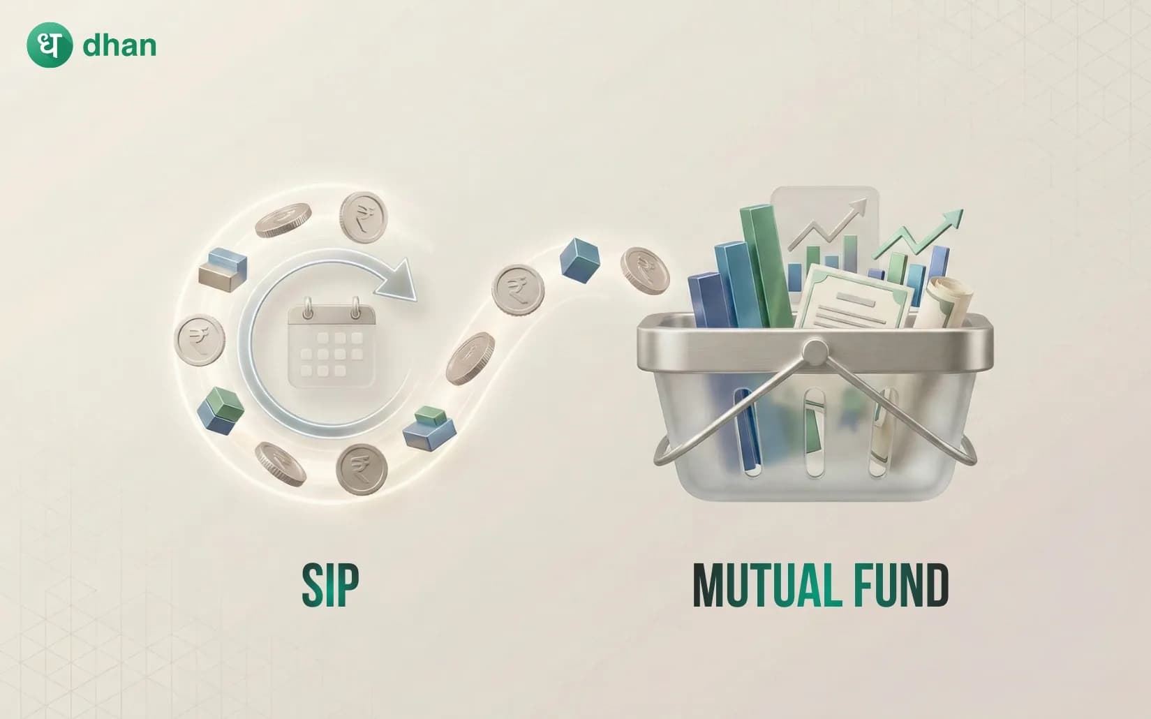 Difference Between SIP and Mutual Fund