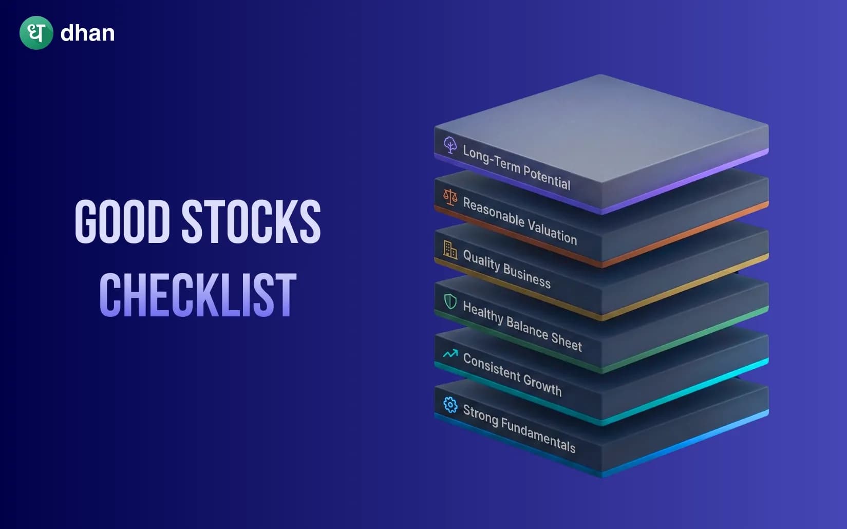 How to find good stocks to invest in?