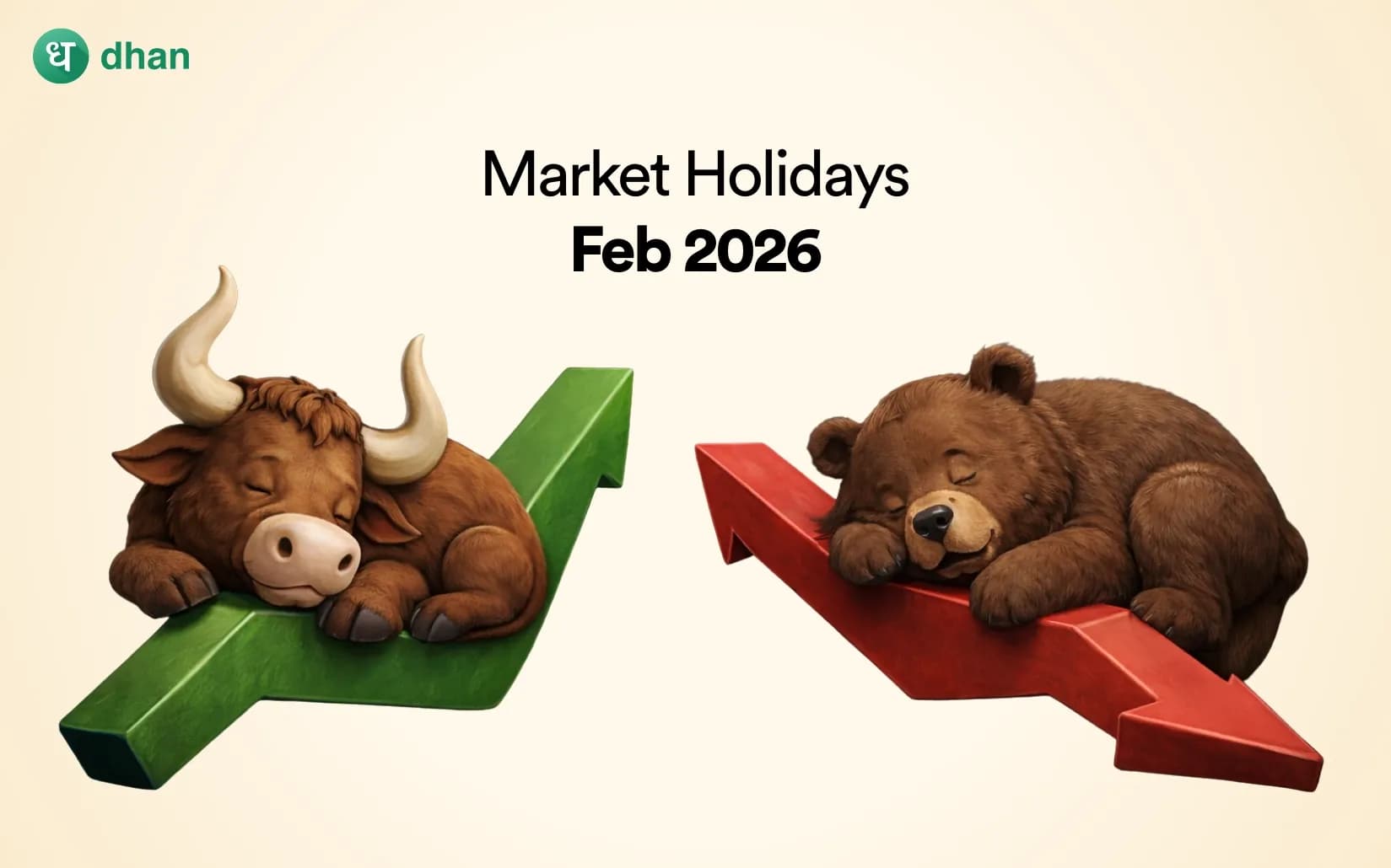 Stock Market Holidays in February 2026