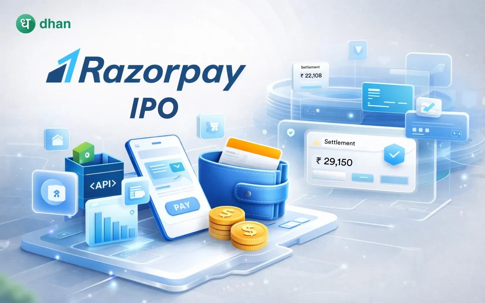 Razorpay IPO - Issue size, price band, GMP and more!