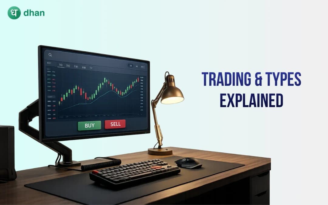 Different Types of Trading