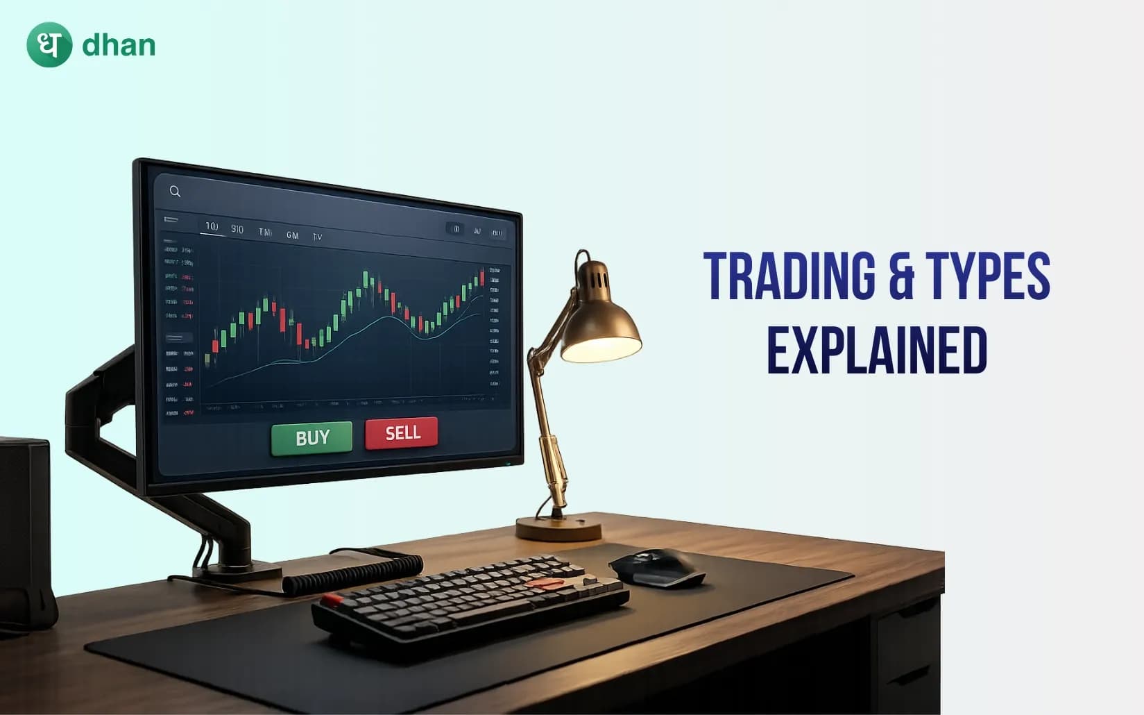 Different Types of Trading