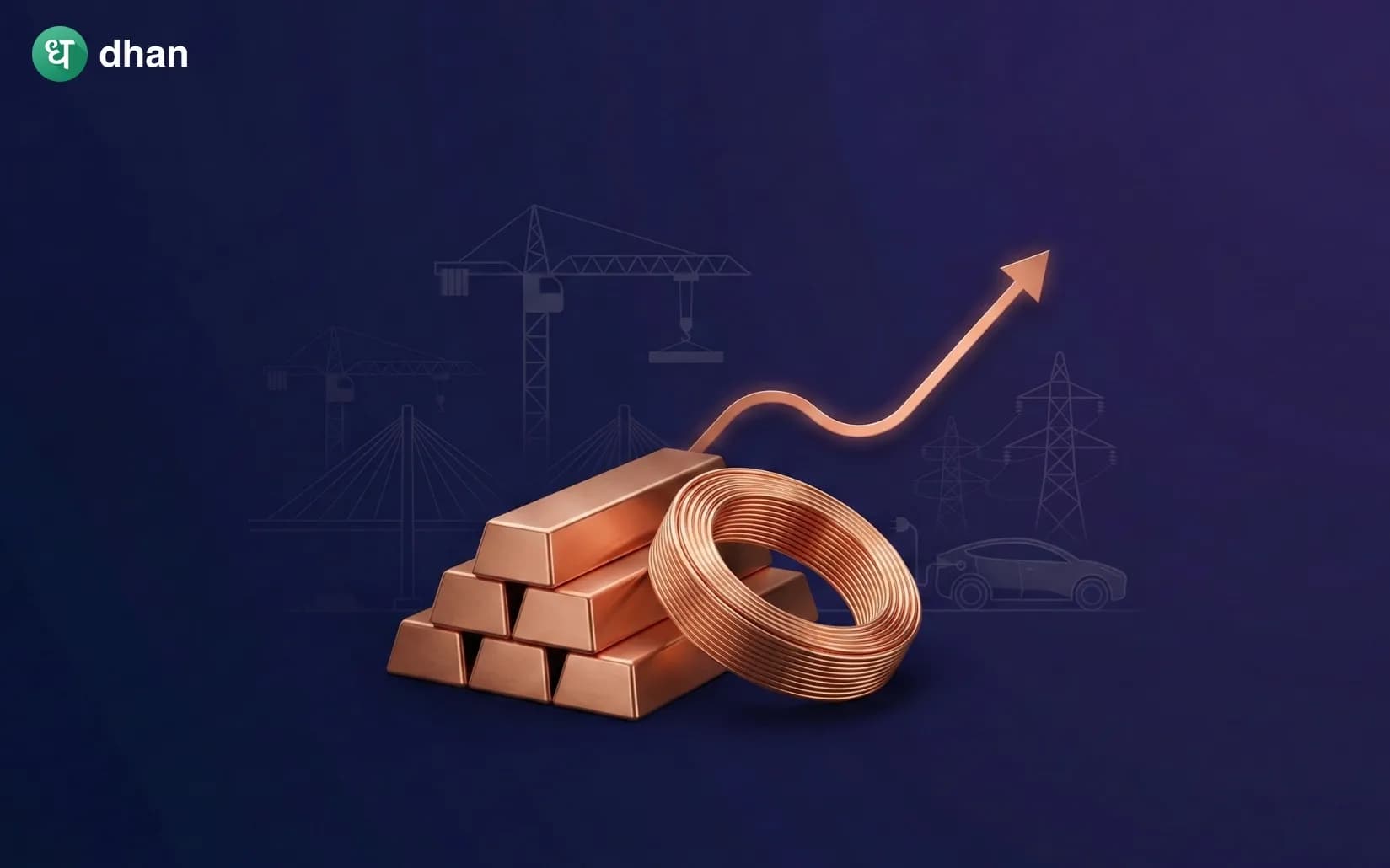Why is Copper rising in India?