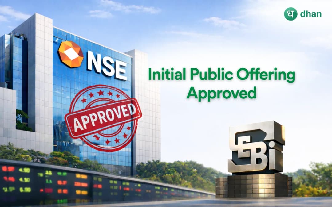 NSE IPO got SEBI approval