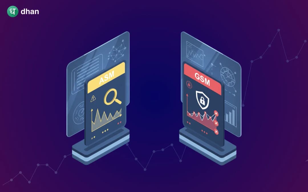 ASM & GSM stocks - What do they mean?